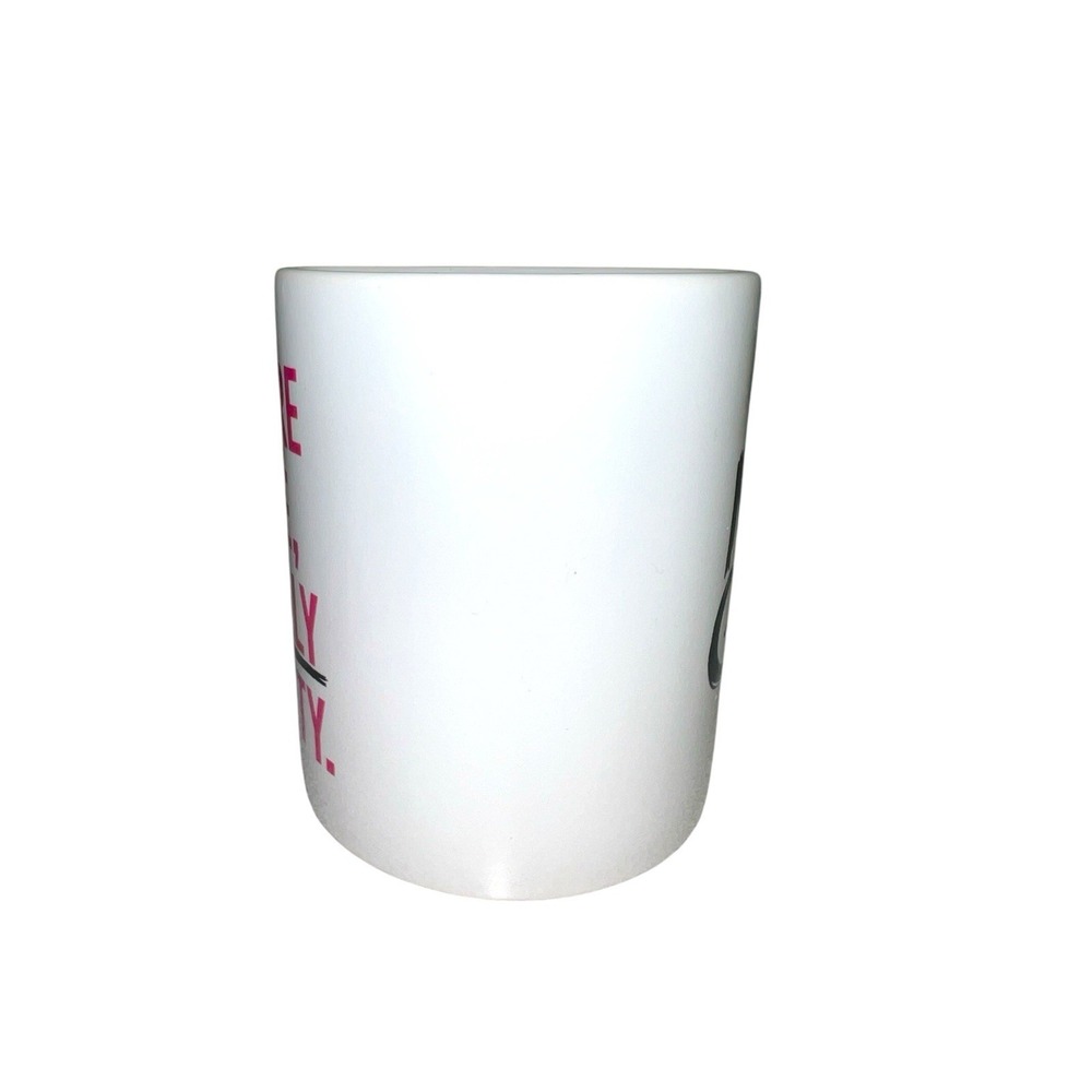 Mean Girls Regina George White‎ Mug You're Like Really Pretty Mean Girls Musical - Picture 4 of 6
